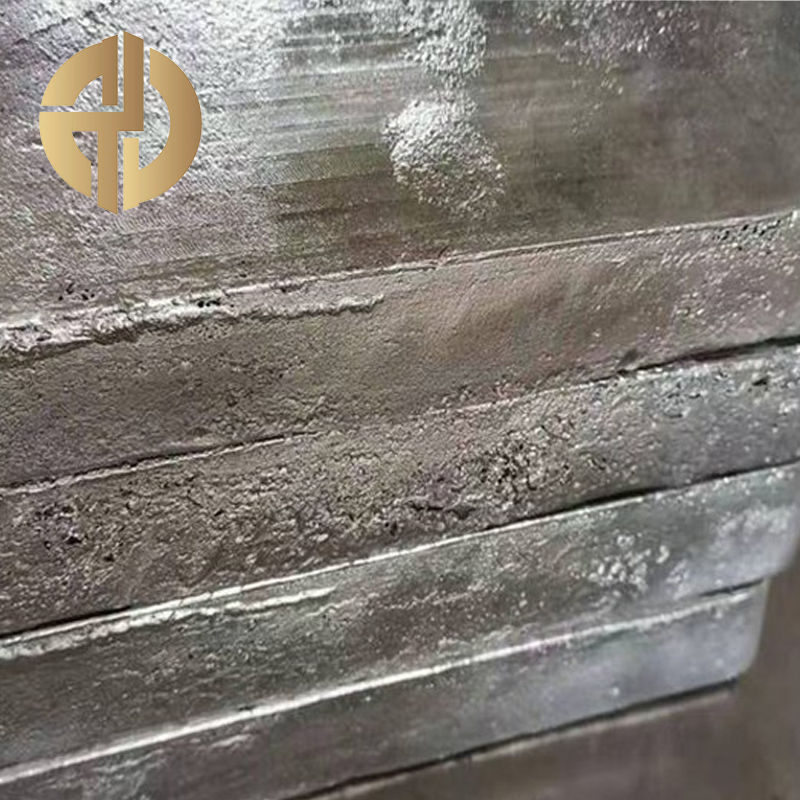 Molybdenum-rhenium alloy ingot