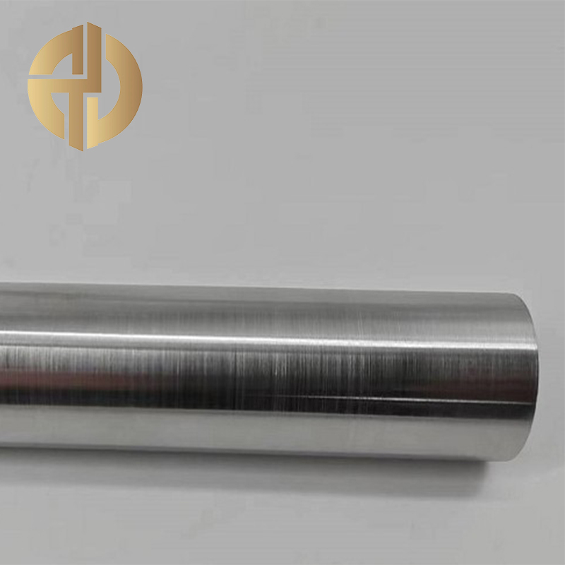 Molybdenum-rhenium alloy rod