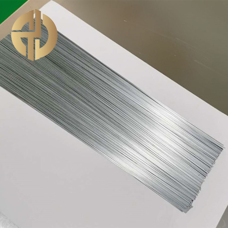 Molybdenum-rhenium alloy wire