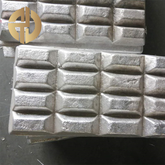 Aluminium-silicon alloy