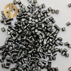 Hafnium particle