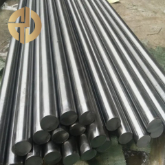 Niobium-hafnium alloy rod