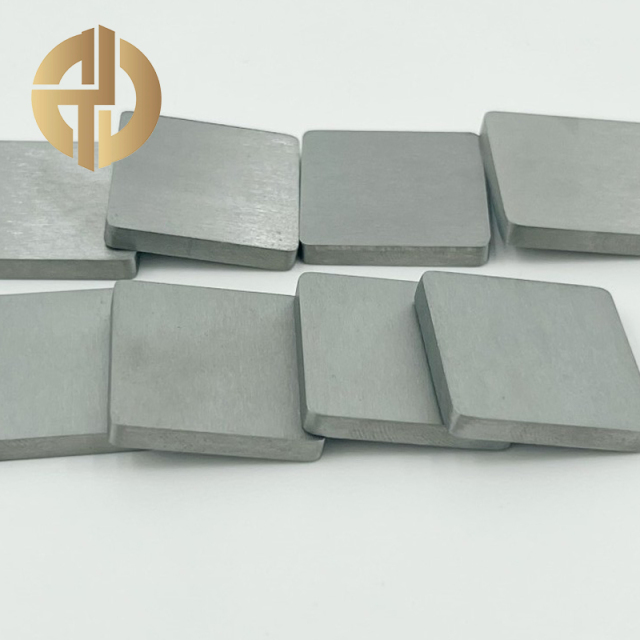 Rhenium plate