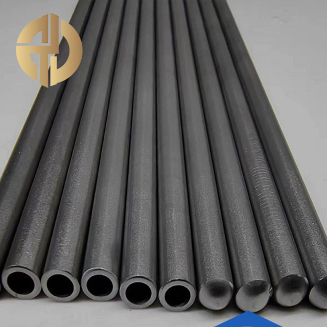 Tungsten-rhenium alloy tube