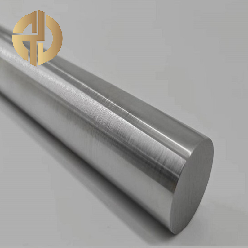 Molybdenum-rhenium alloy rod