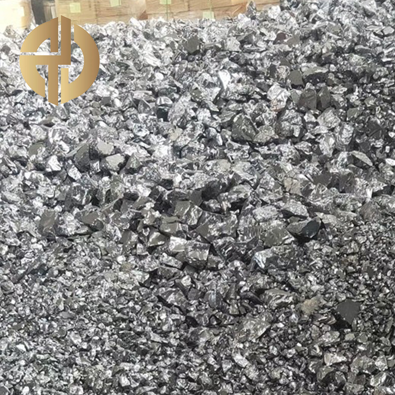 Silicon particle