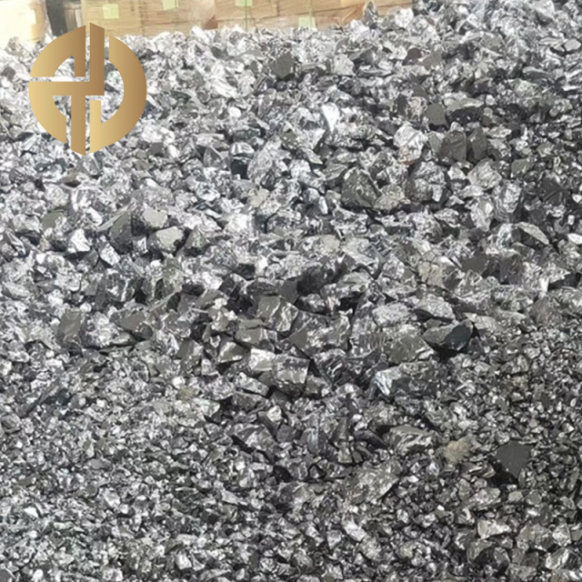 Silicon particle