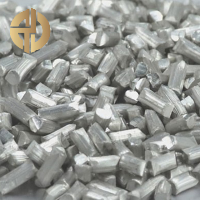 Lithium particle