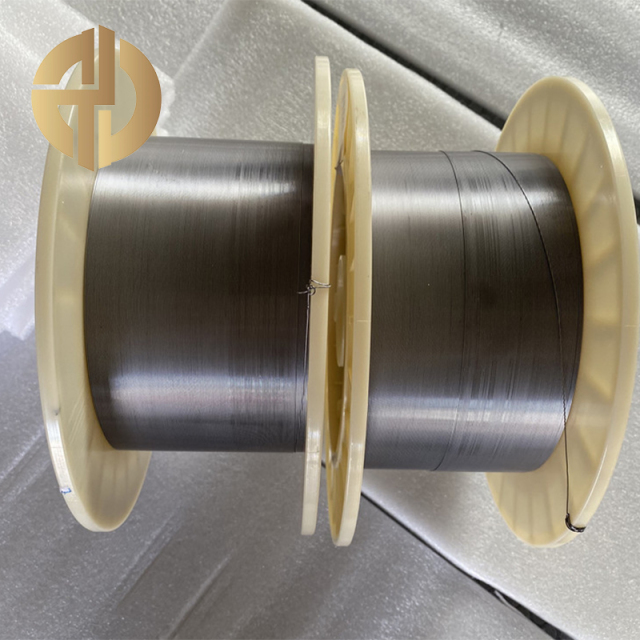 Hafnium wire