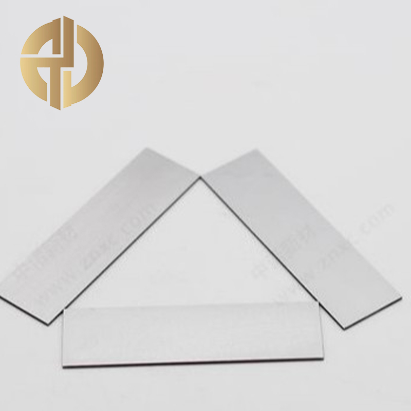 High-purity rhenium sheet