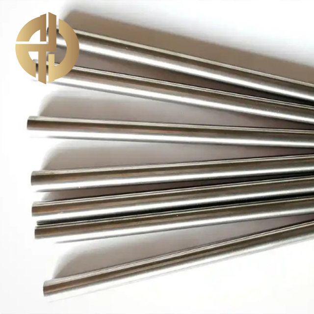 Tungsten-rhenium alloy rod