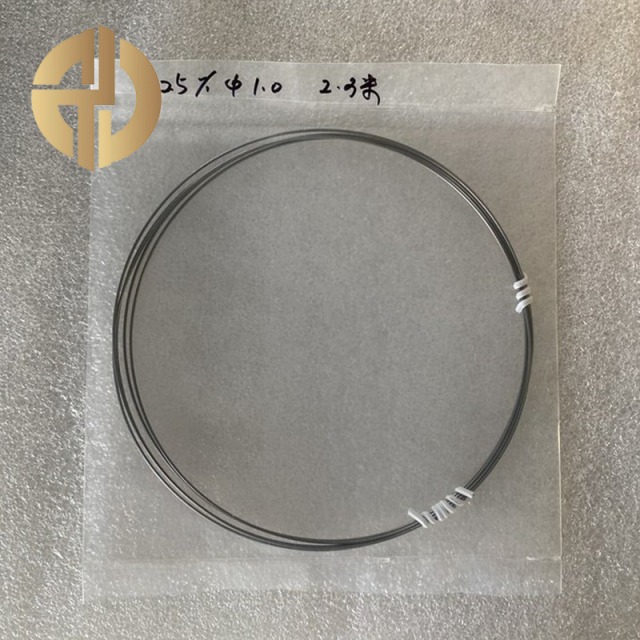 Tungsten-rhenium alloy wire