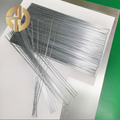 Molybdenum-rhenium alloy wire