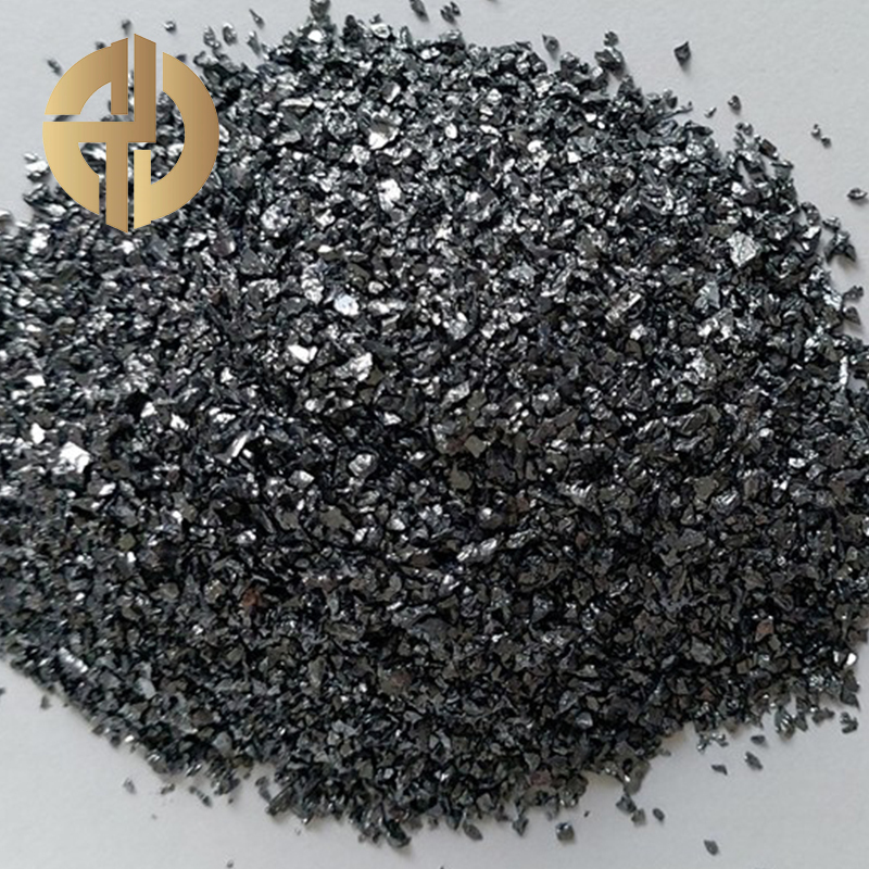 Silicon particle