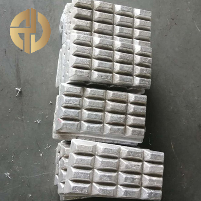 Aluminium-silicon alloy