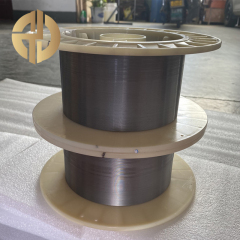 Hafnium wire