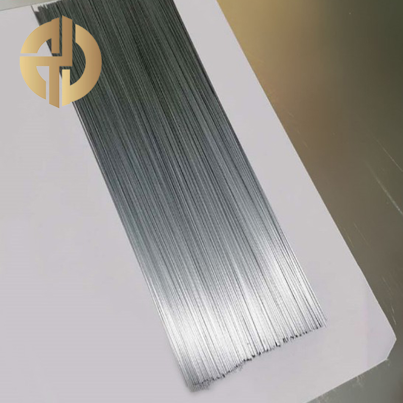 Molybdenum-rhenium alloy wire