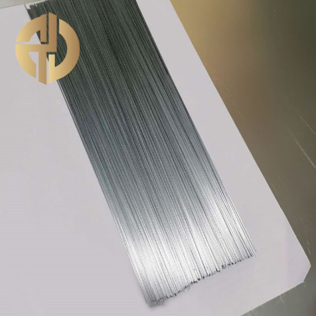 Molybdenum-rhenium alloy wire