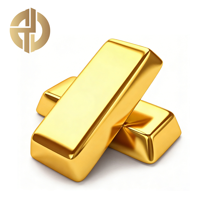 Gold bars