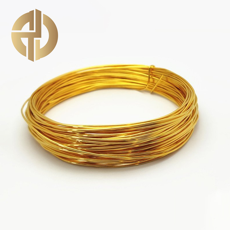 Gold wire