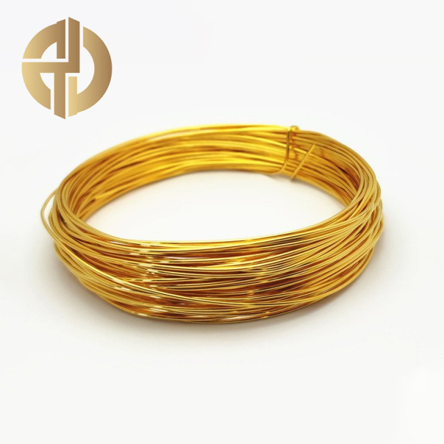 Gold wire