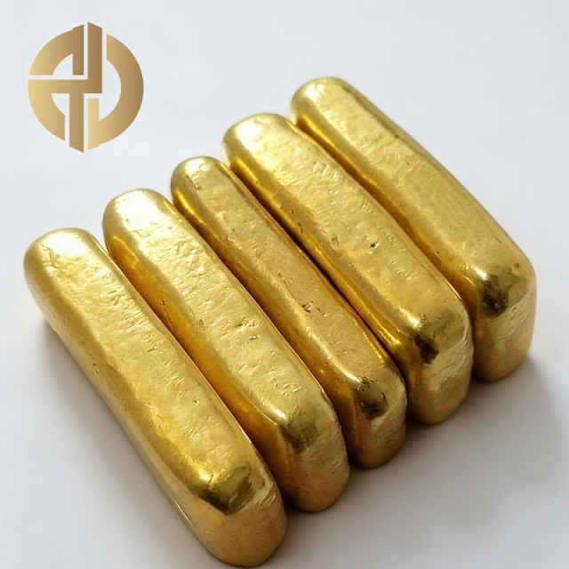 Gold nuggets