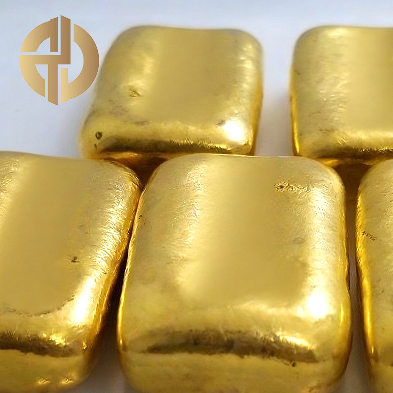 Gold nuggets