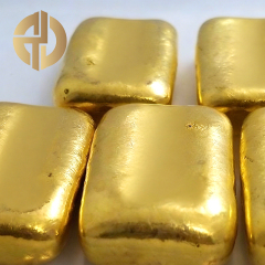 Gold nuggets