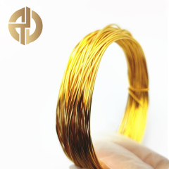 Gold wire