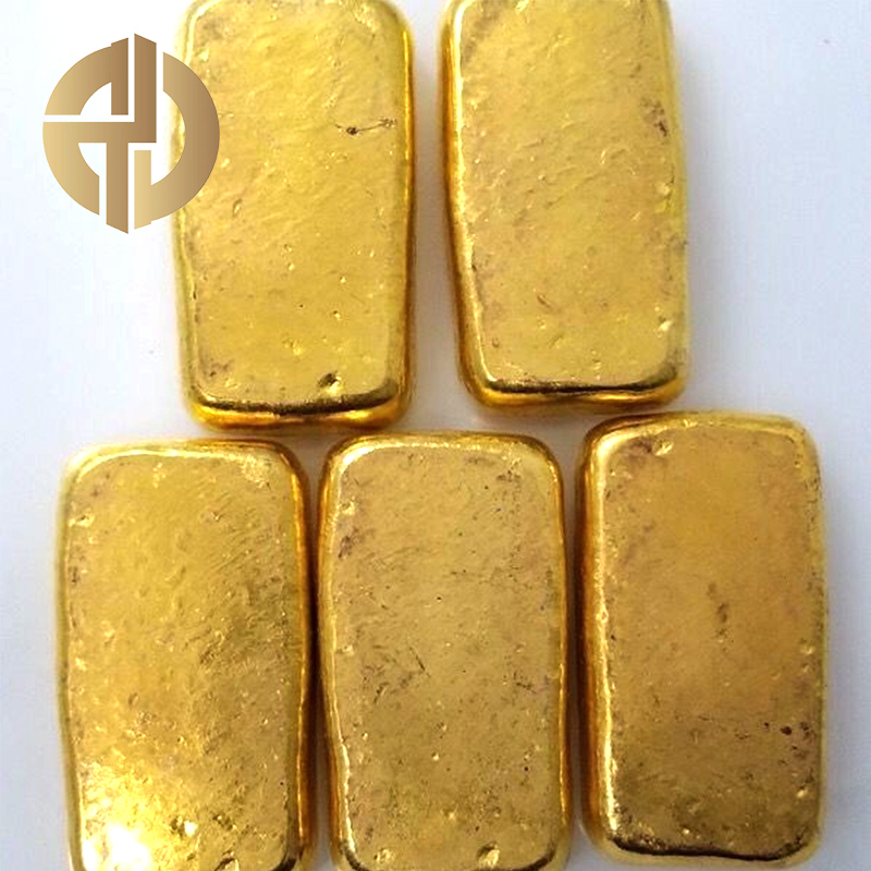 Gold nuggets