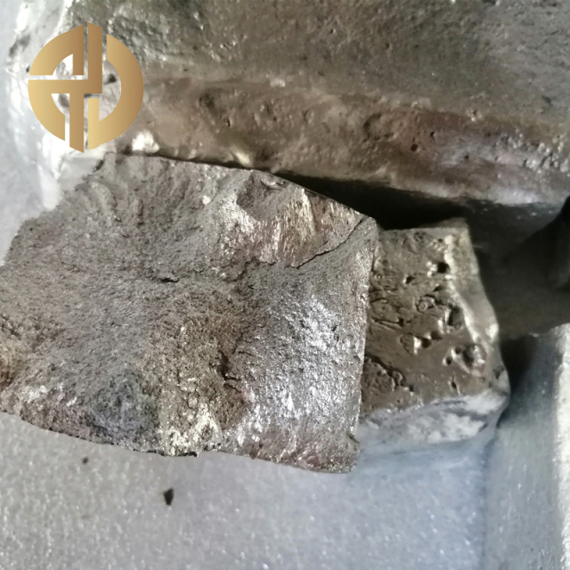 Lanthanum-cerium alloy ingot
