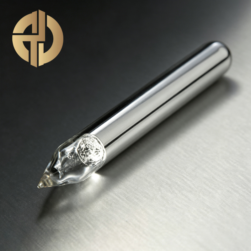 High-purity metallic cesium