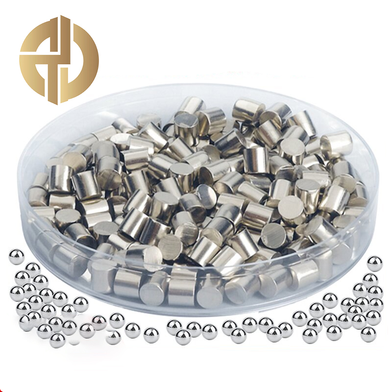 Platinum particles