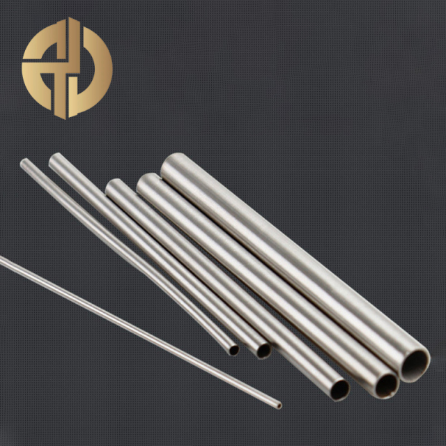 High-purity platinum tube