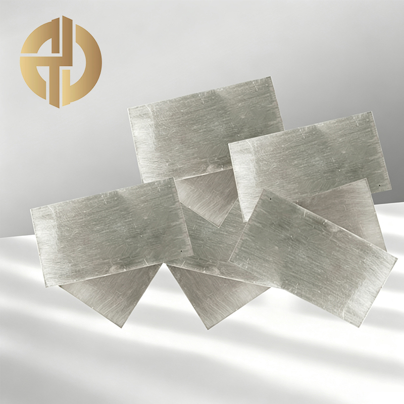 platinum sheet