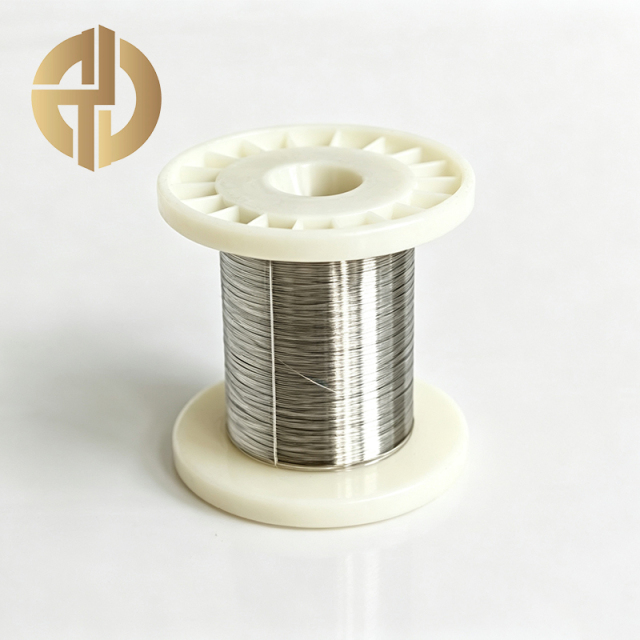 Platinum-nickel alloy wire