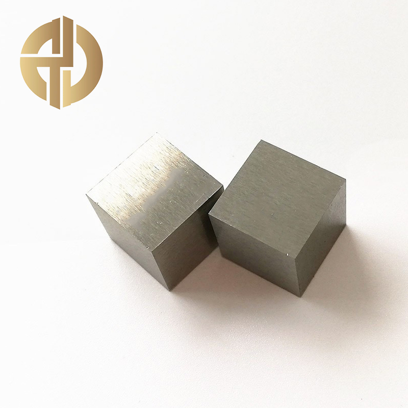 Iridium cube