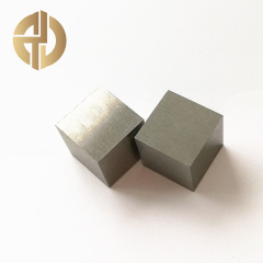 Iridium cube