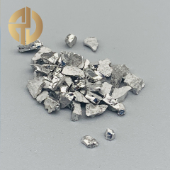 Iridium particles