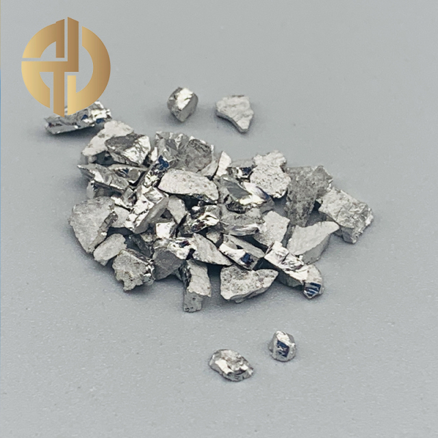 Iridium particles