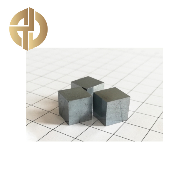 Osmium cube