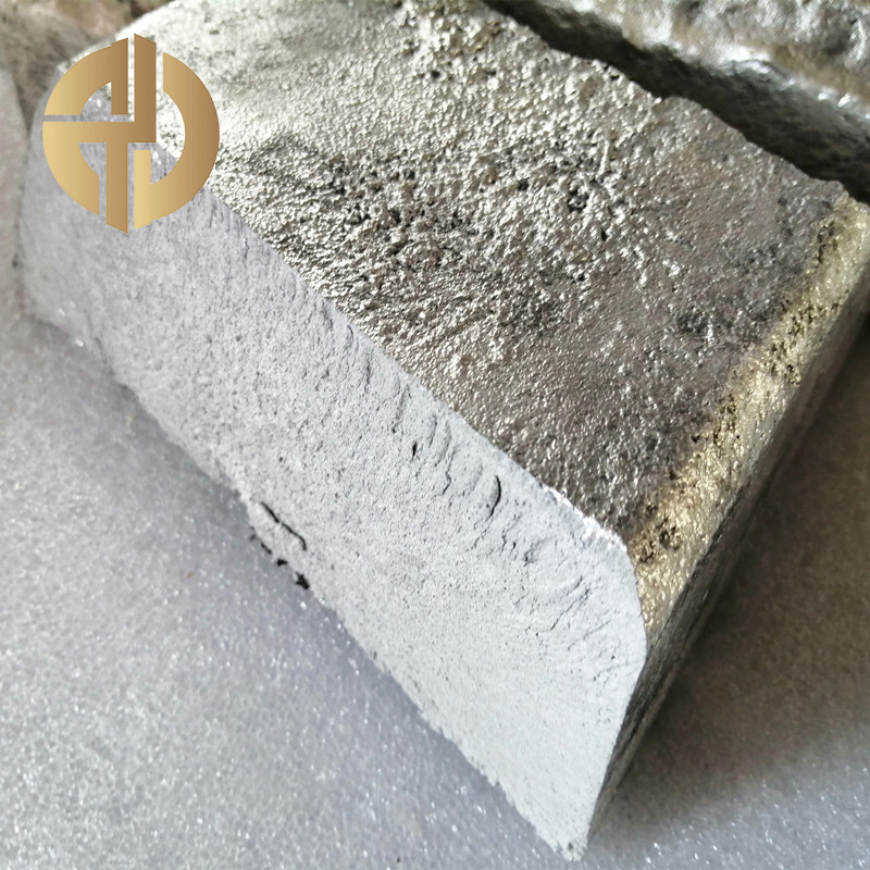 Lanthanum-cerium alloy ingot