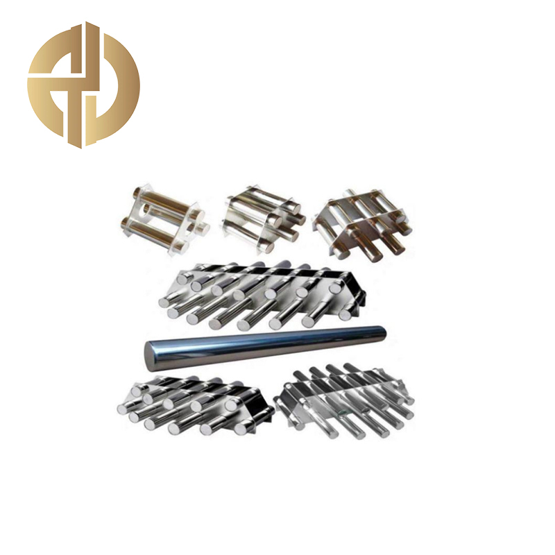 Neodymium iron boron strong magnetic rod