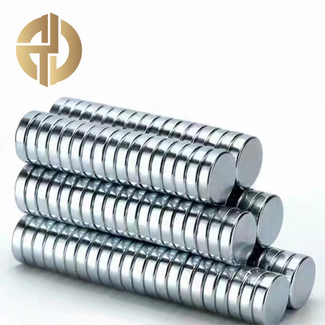 NdFeB Magnetic Sheet