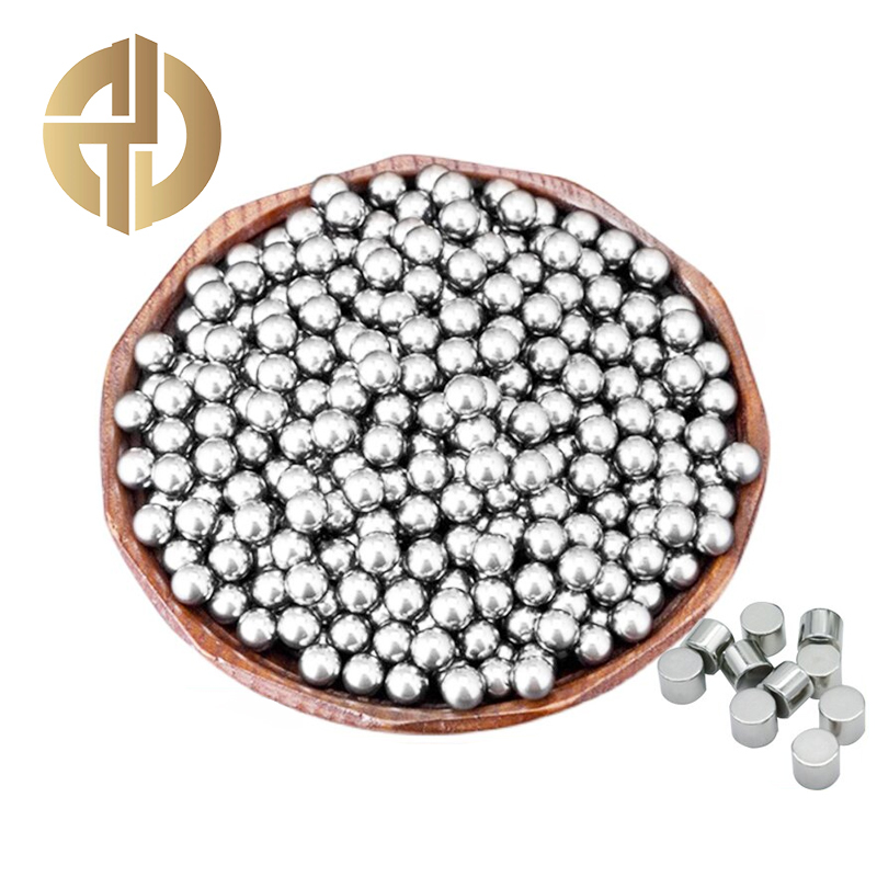 Platinum particles