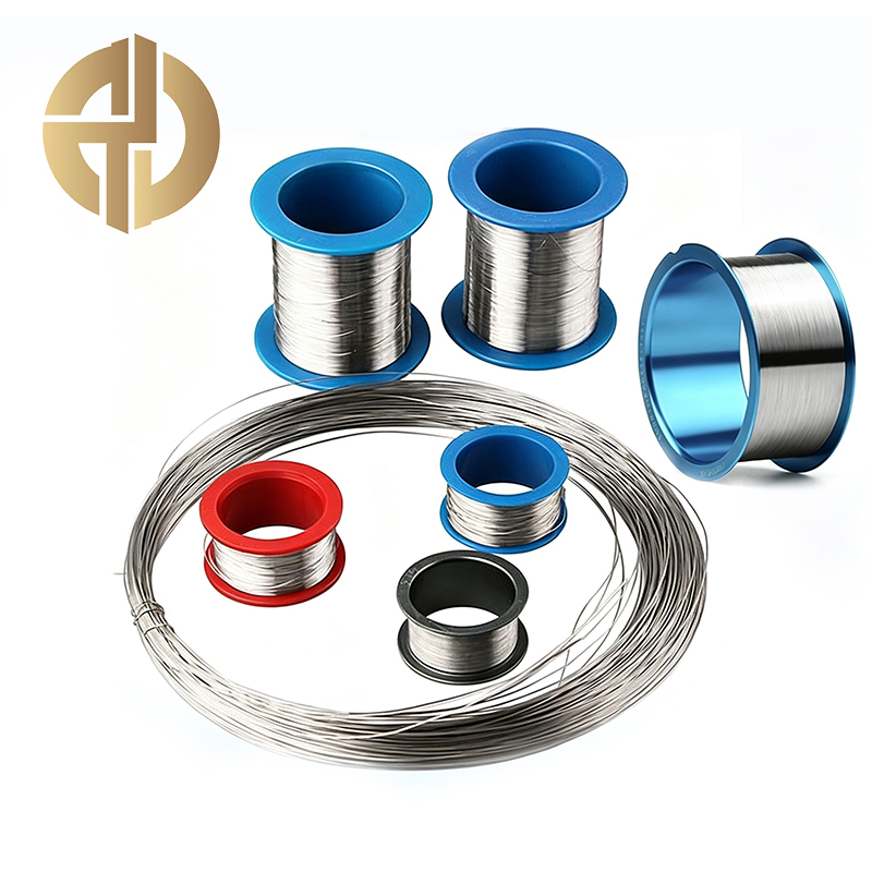 High-purity platinum wire