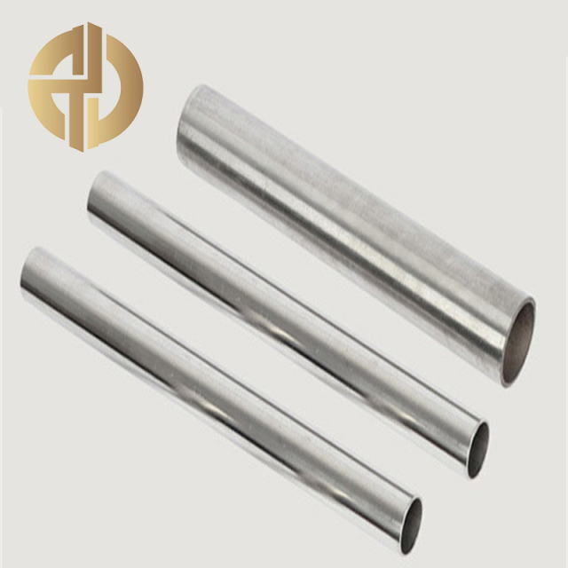 High-purity platinum tube