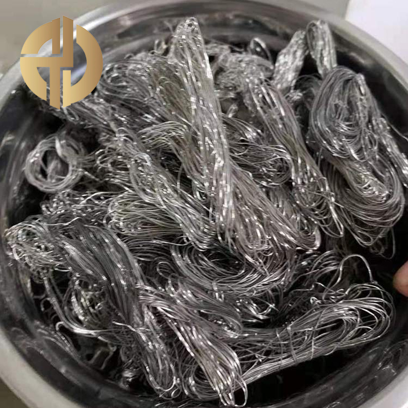 Platinum-ruthenium alloy wire