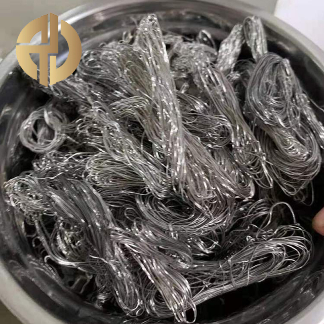 Platinum-ruthenium alloy wire