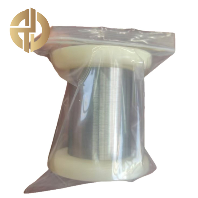 Platinum-nickel alloy wire